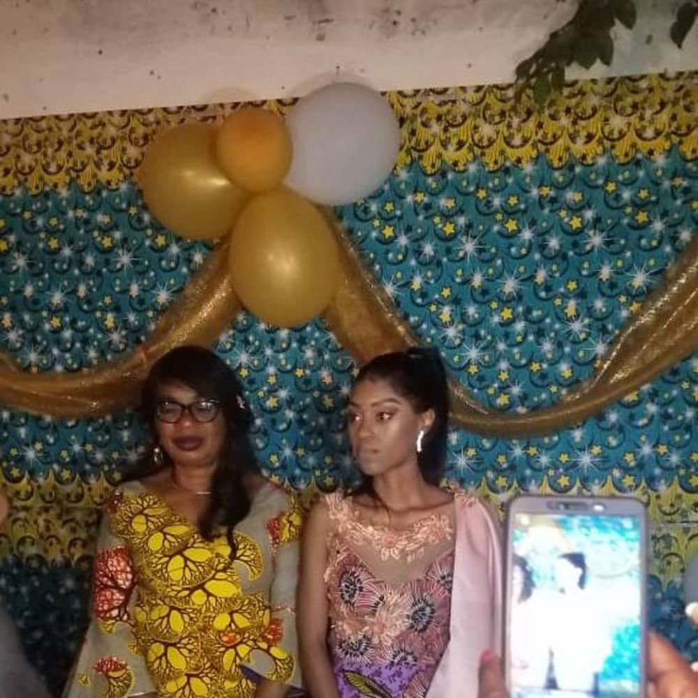 Meet your Posher, Christelle